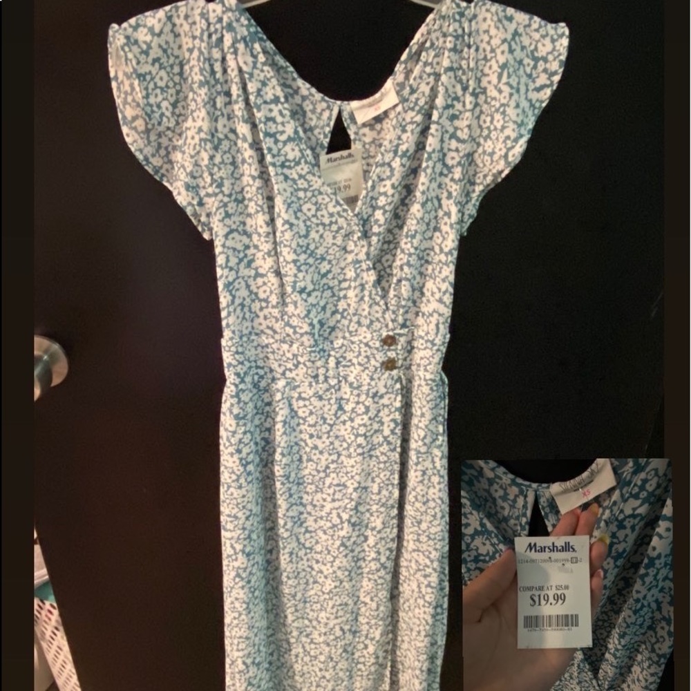 Long dress